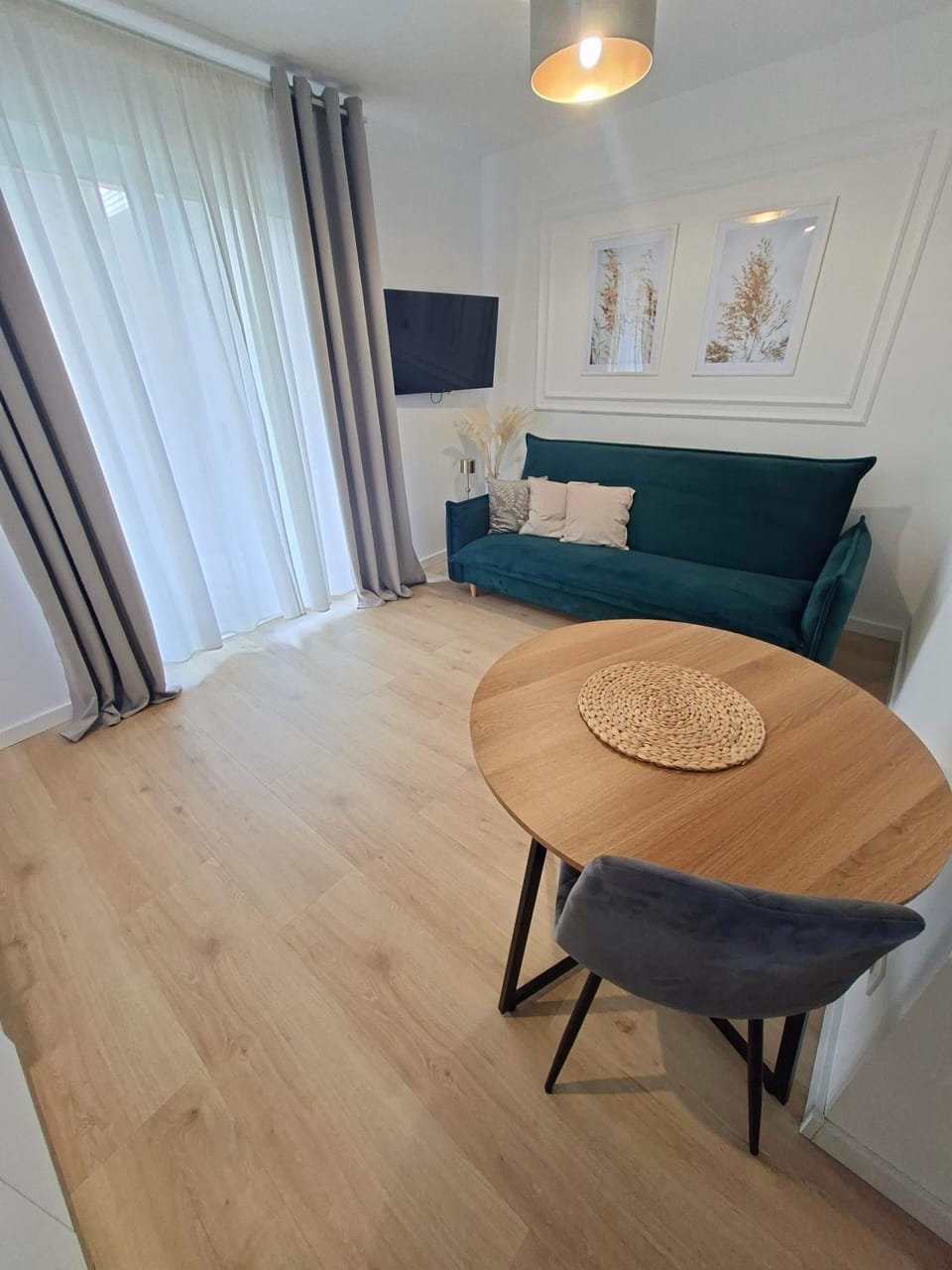 Slow Apartamenty Apartment in Pomeranian Voivodeship