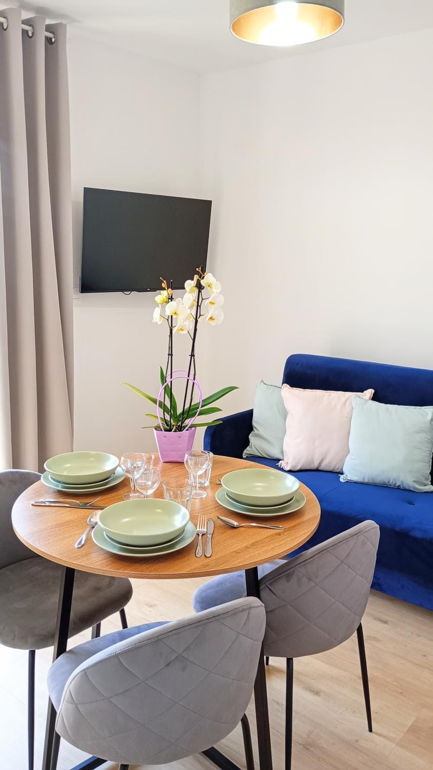 Communal lounge/ TV room, TV and multimedia