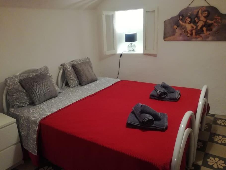 Al porticciolo Apartment in Apulia