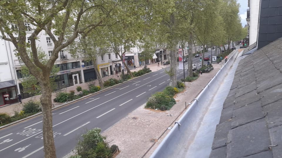 Neighbourhood, City view, Street view