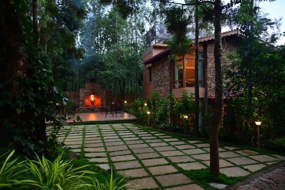 Natural landscape