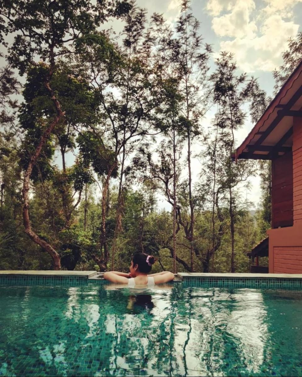 Swimming pool, Swimming pool