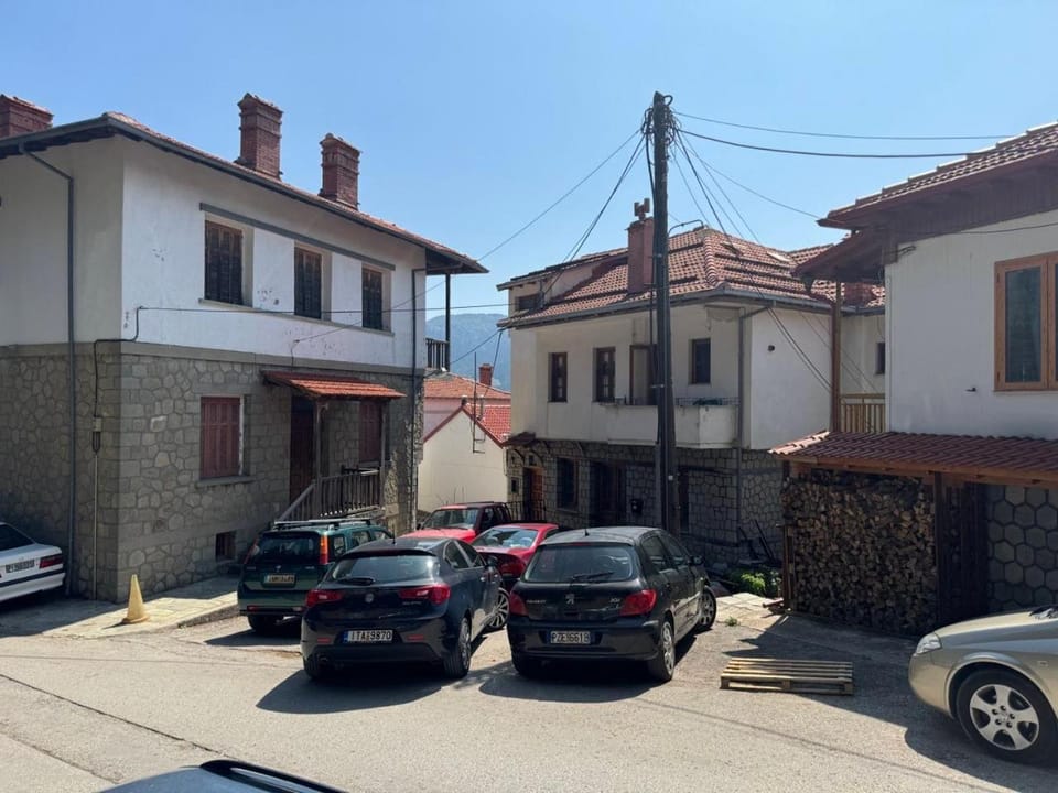 Το σπίτι της πλατείας Apartment in North Macedonia