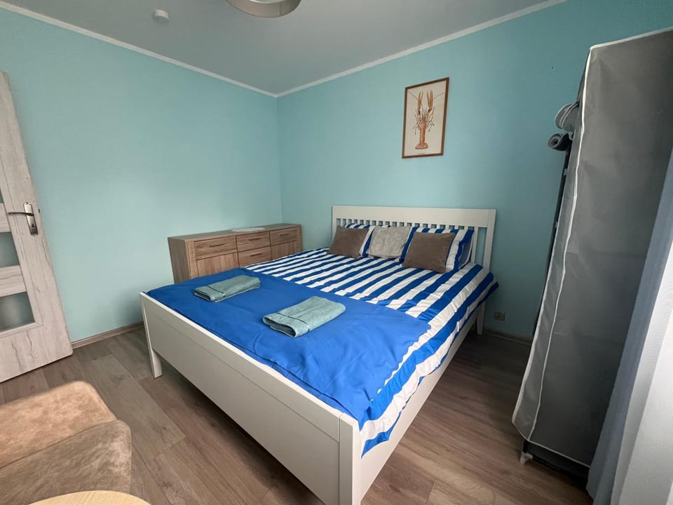 Przystanek Hel Apartment in Pomeranian Voivodeship