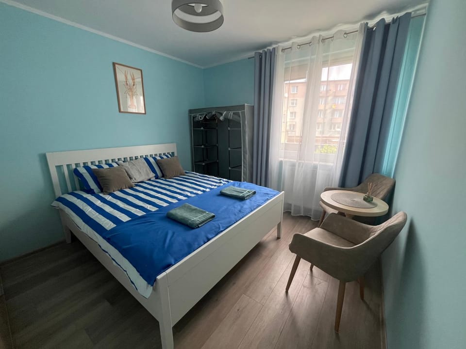 Przystanek Hel Apartment in Pomeranian Voivodeship
