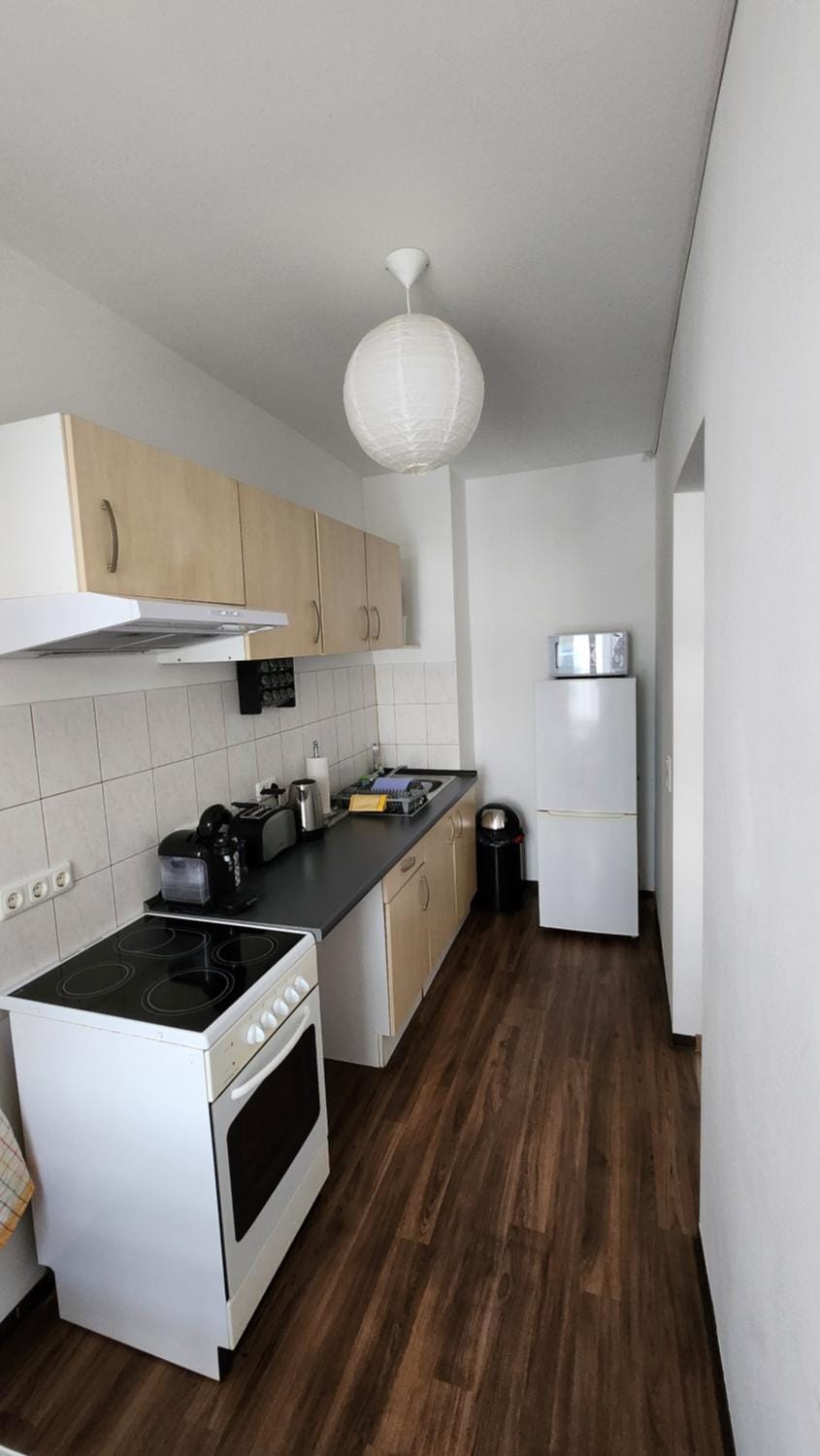 Kitchen or kitchenette, minibar, pet friendly, stove, toaster