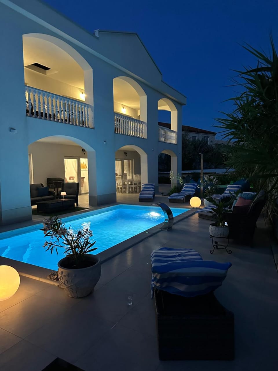 Willa Casa Blanca Villa in Zadar County