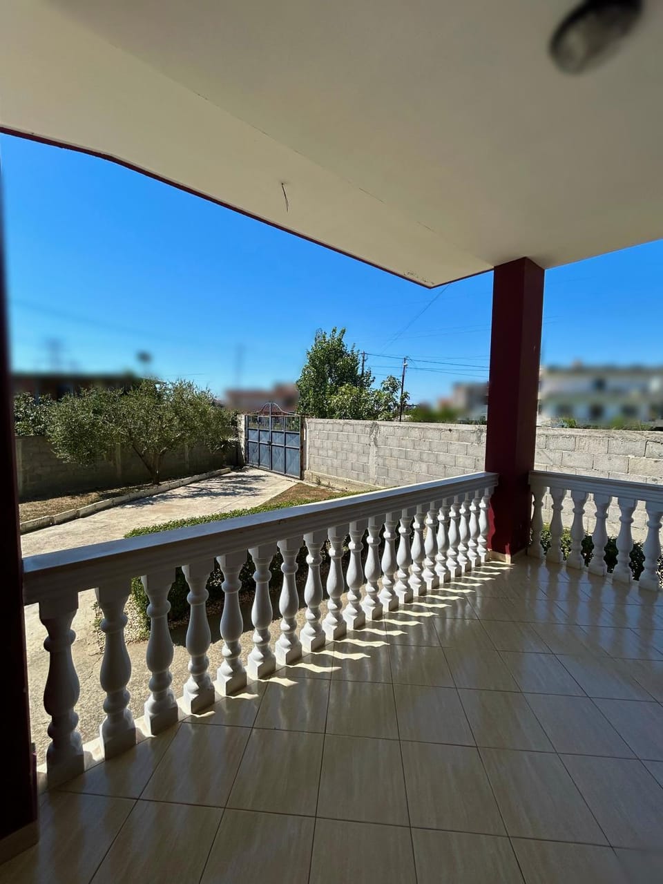 Balcony/Terrace