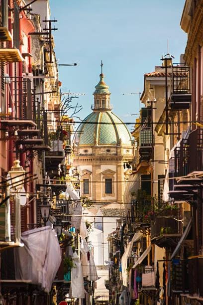 Casa Anita In centro Apartment in Palermo