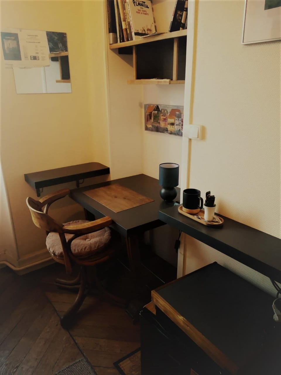 Business facilities