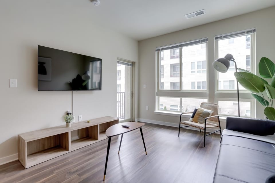 TV and multimedia, Living room, Seating area