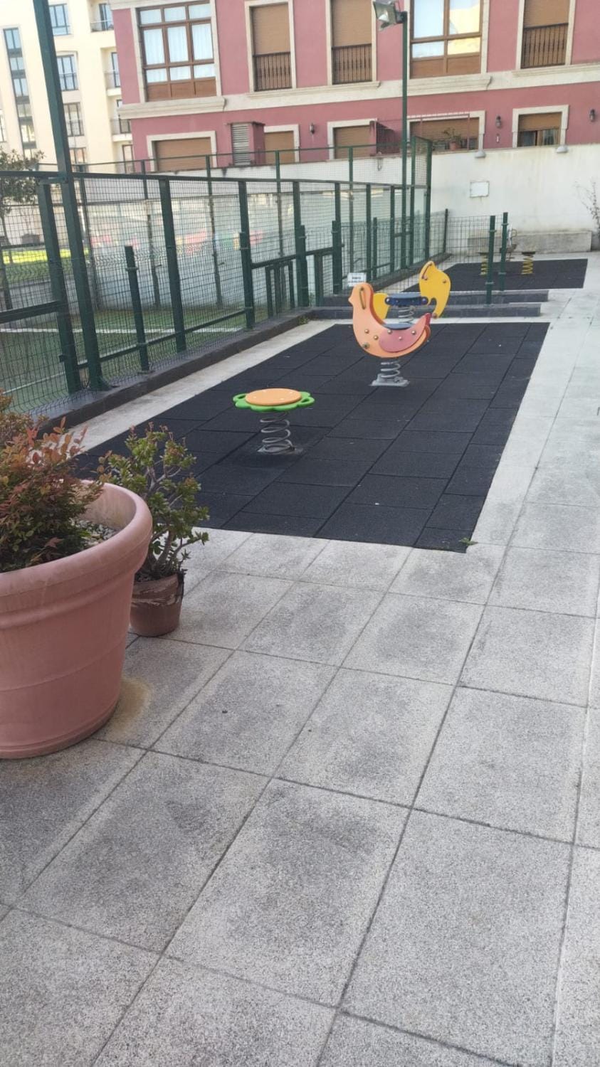 Children play ground