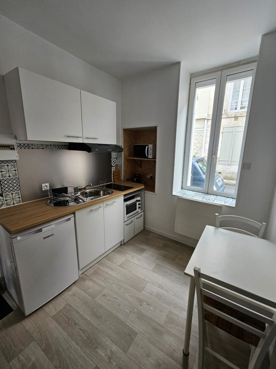 Au deux enfants Apartment in Angoulême