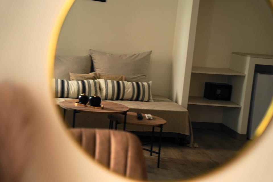 Aegean Gold Syros Suites Apartment in Decentralized Administration of the Aegean