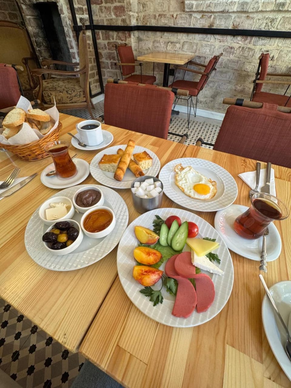 Breakfast