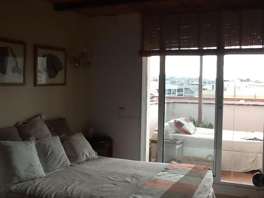 Balcony/Terrace, Bedroom