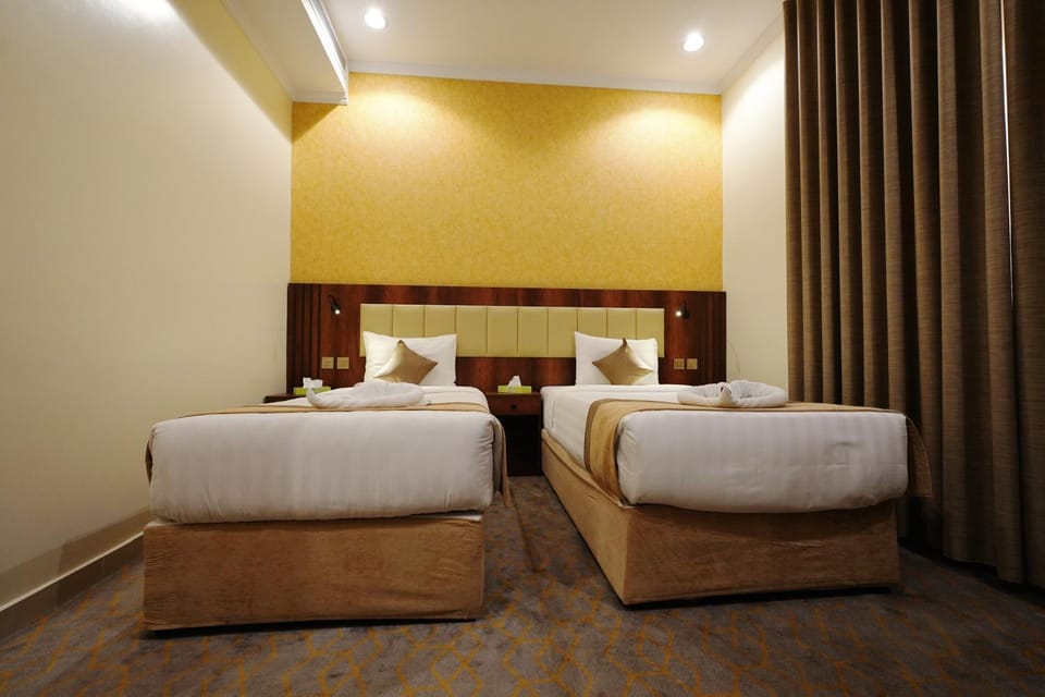 شقق اللؤلؤة البلاتيني - Platinum Pearl Apartments Hotel in Medina