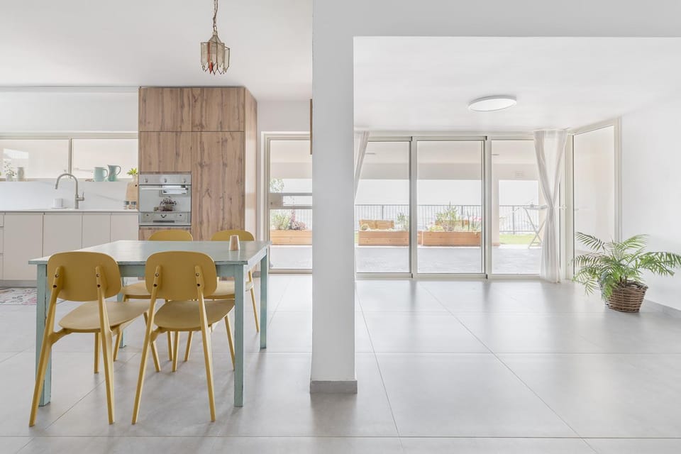 Balcony/Terrace, Dining area, kitchen