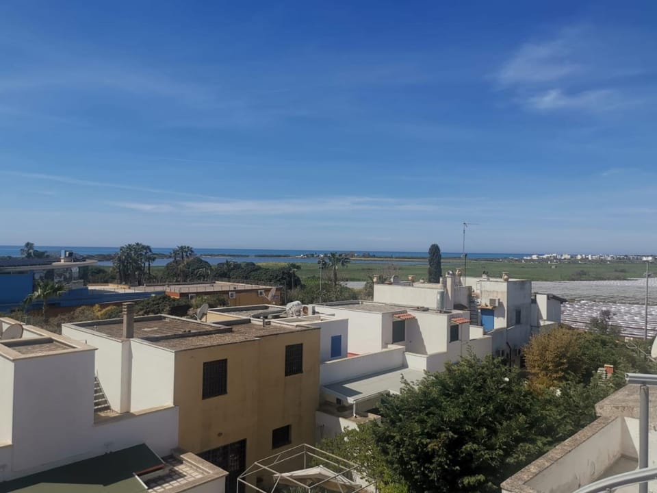 Natural landscape, Sea view