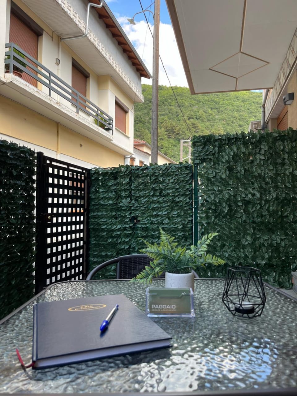 Balcony/Terrace