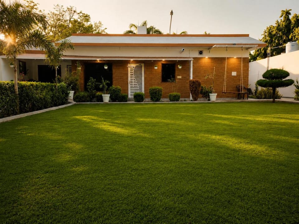 Zuri Holiday Home House in Uttar Pradesh