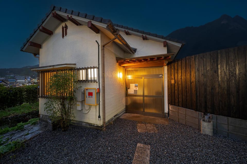 Yufu no Yu Raku - Vacation STAY 18768v House in Japan