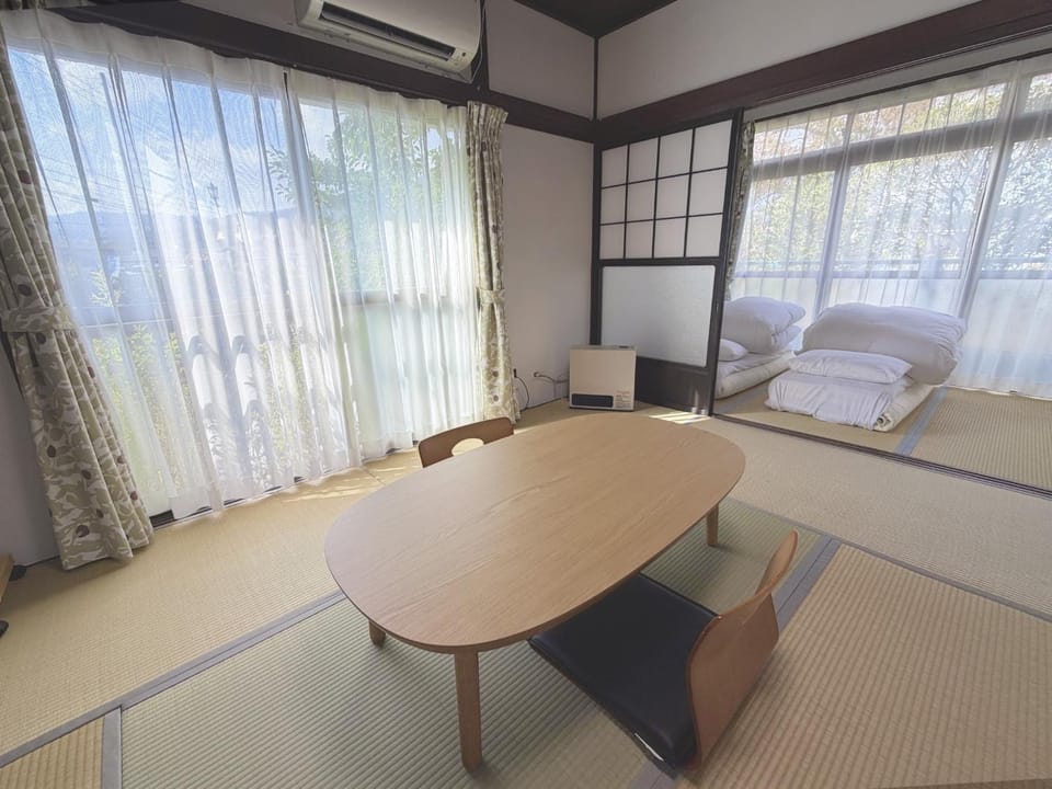 Yufu no Yu Raku - Vacation STAY 18768v House in Japan