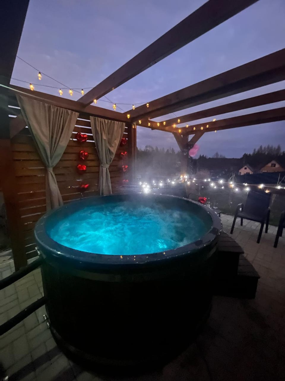 Domek pod Dębami Bogaczewo House in Poland