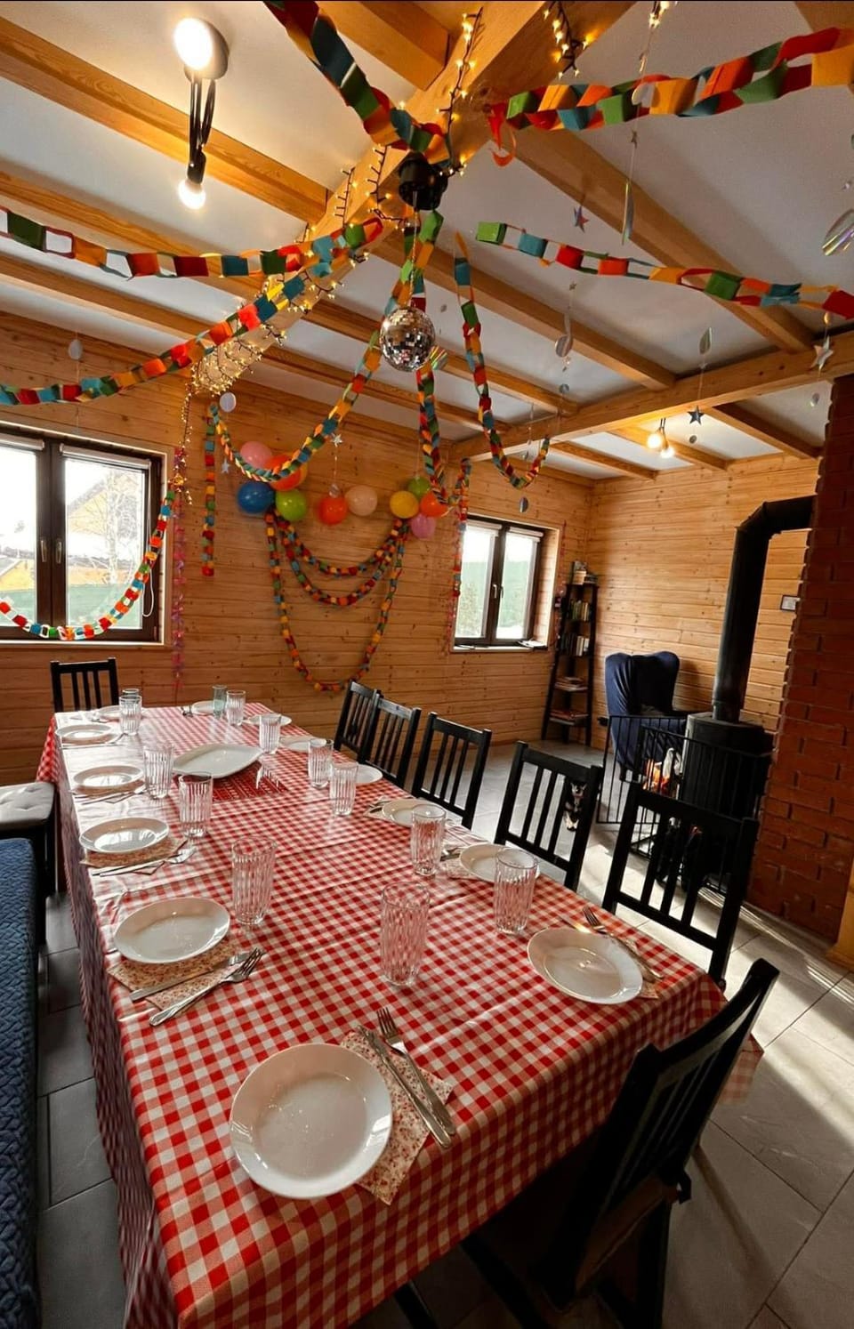 Domek pod Dębami Bogaczewo House in Poland