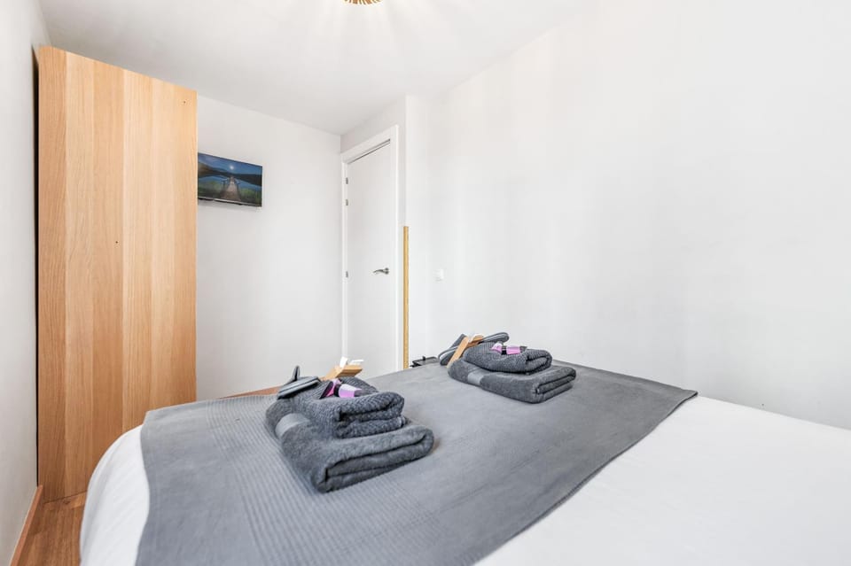 Merced luxury Apartment in Malaga