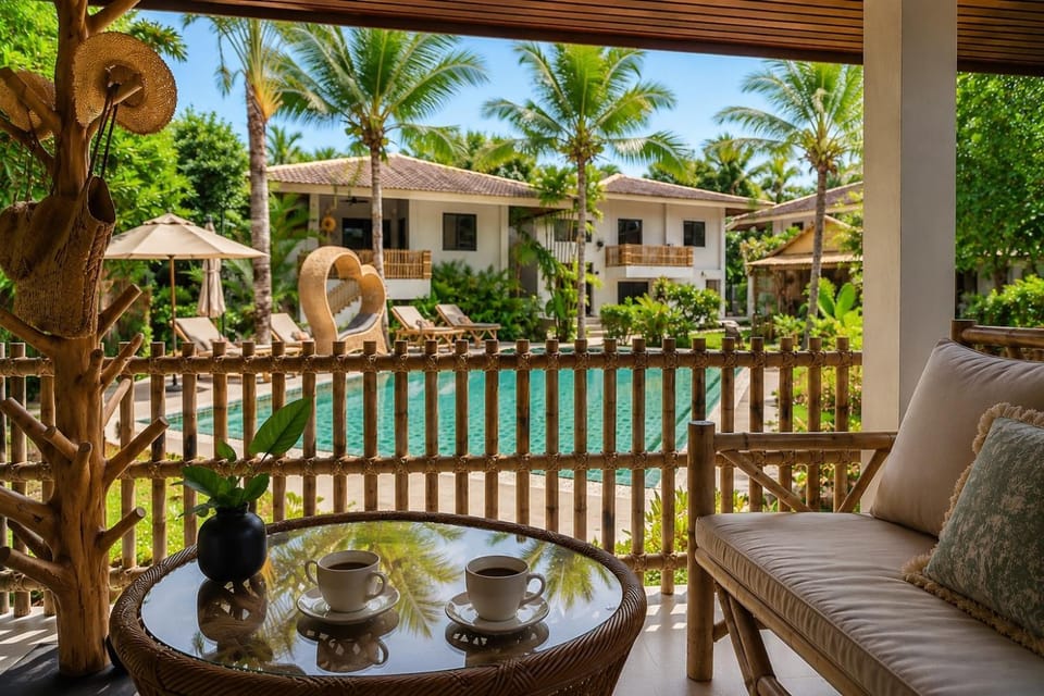 Balcony/Terrace