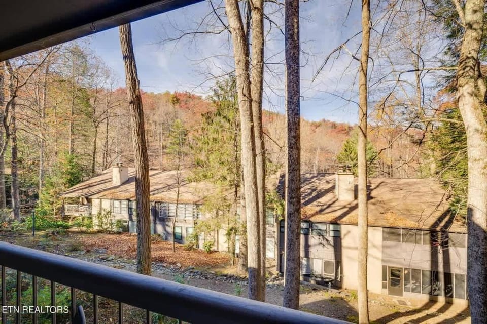 Ski View Condo by Beyond Expectations with Fireplace House in Gatlinburg