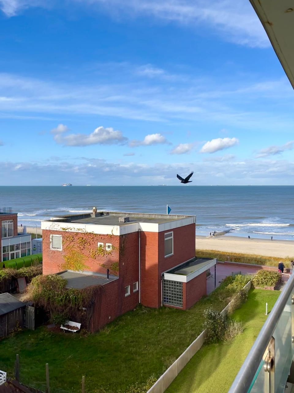 Beach, Sea view