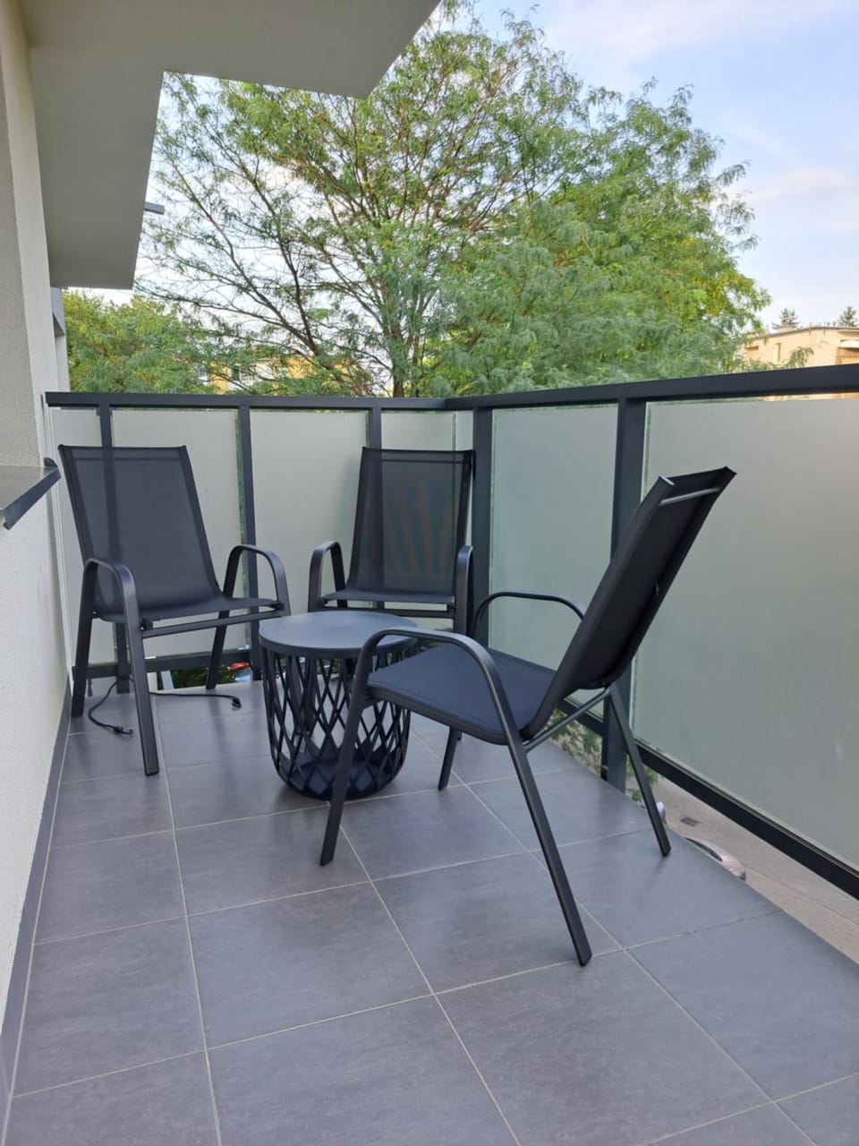 Day, View (from property/room), Balcony/Terrace, Seating area, sunbed
