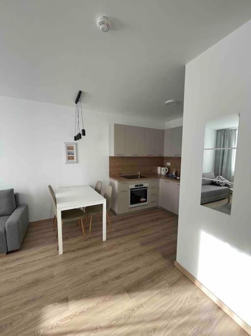 Magnolia Apartment in Bratislava