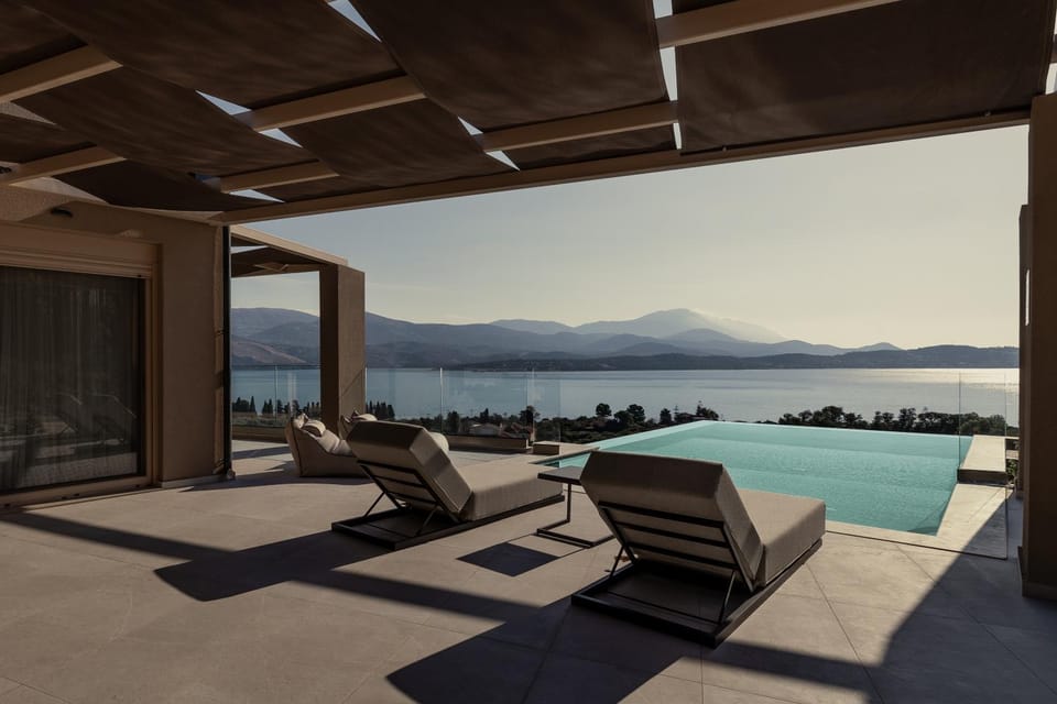 Kalos The Project Villa in Cephalonia