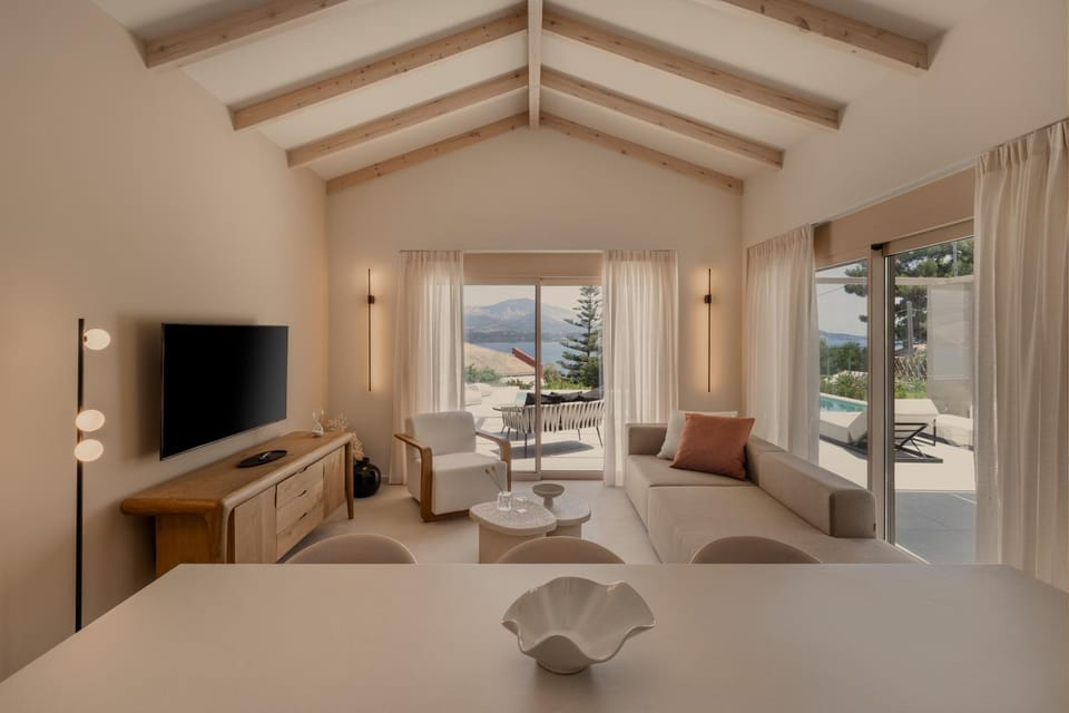 Kalos The Project Villa in Cephalonia