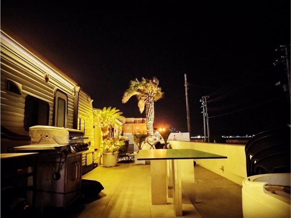 OCEAN FRONT TATEYAMA - Vacation STAY 35718v Luxury tent in Chiba Prefecture