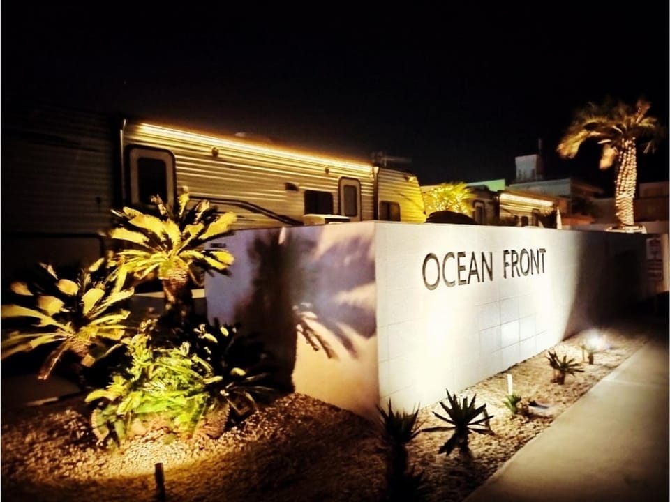 OCEAN FRONT TATEYAMA - Vacation STAY 35718v Luxury tent in Chiba Prefecture
