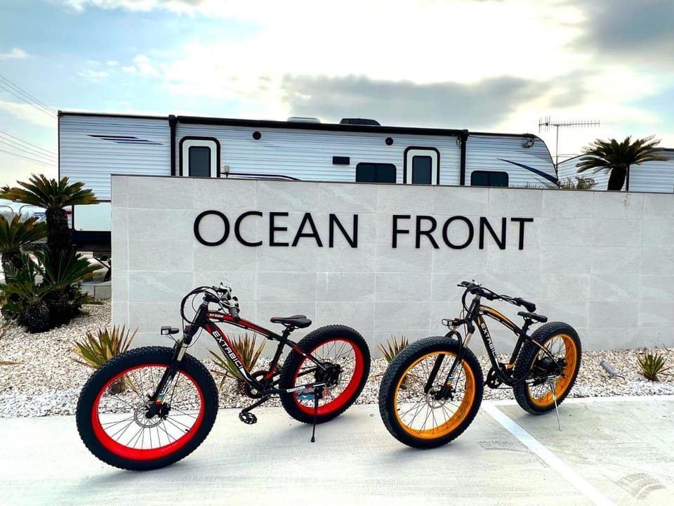 OCEAN FRONT TATEYAMA - Vacation STAY 37303v Luxury tent in Chiba Prefecture