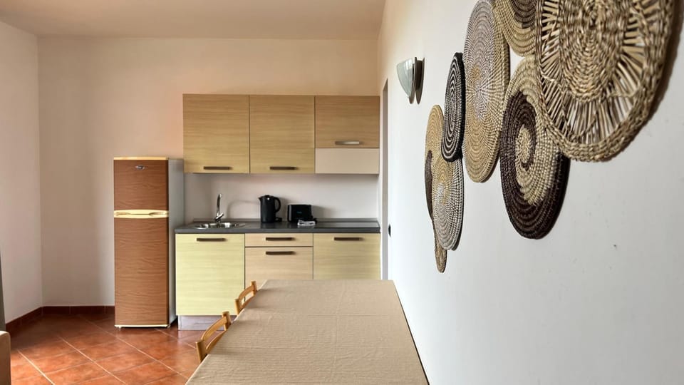 T1 Vista Mar - Porto Antigo 3 Apartment in Santa Maria