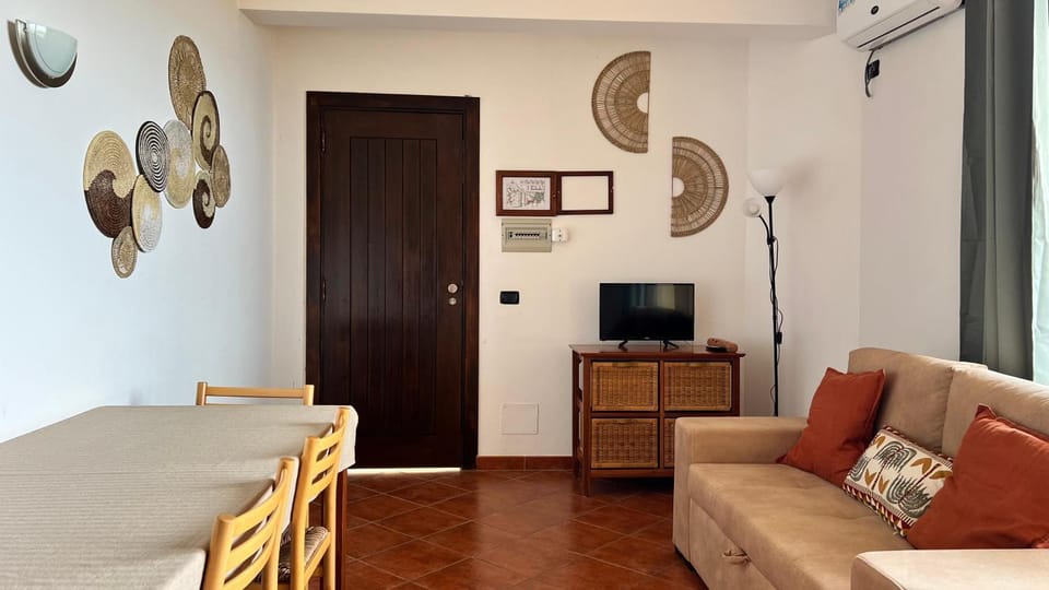 T1 Vista Mar - Porto Antigo 3 Apartment in Santa Maria