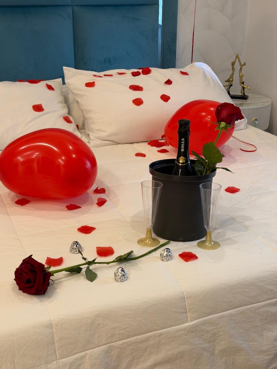 Luxury Masaniello Bed and Breakfast in Naples