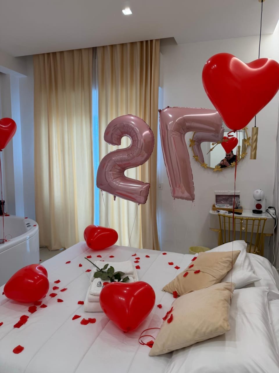 Luxury Masaniello Bed and Breakfast in Naples