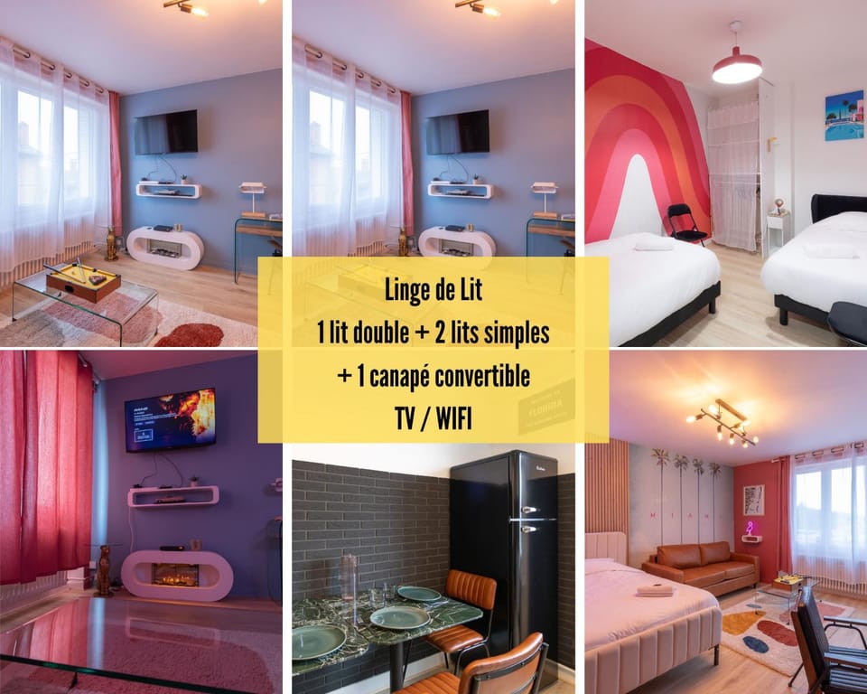 Communal lounge/ TV room, Bed, TV and multimedia, Bedroom, Text overlay