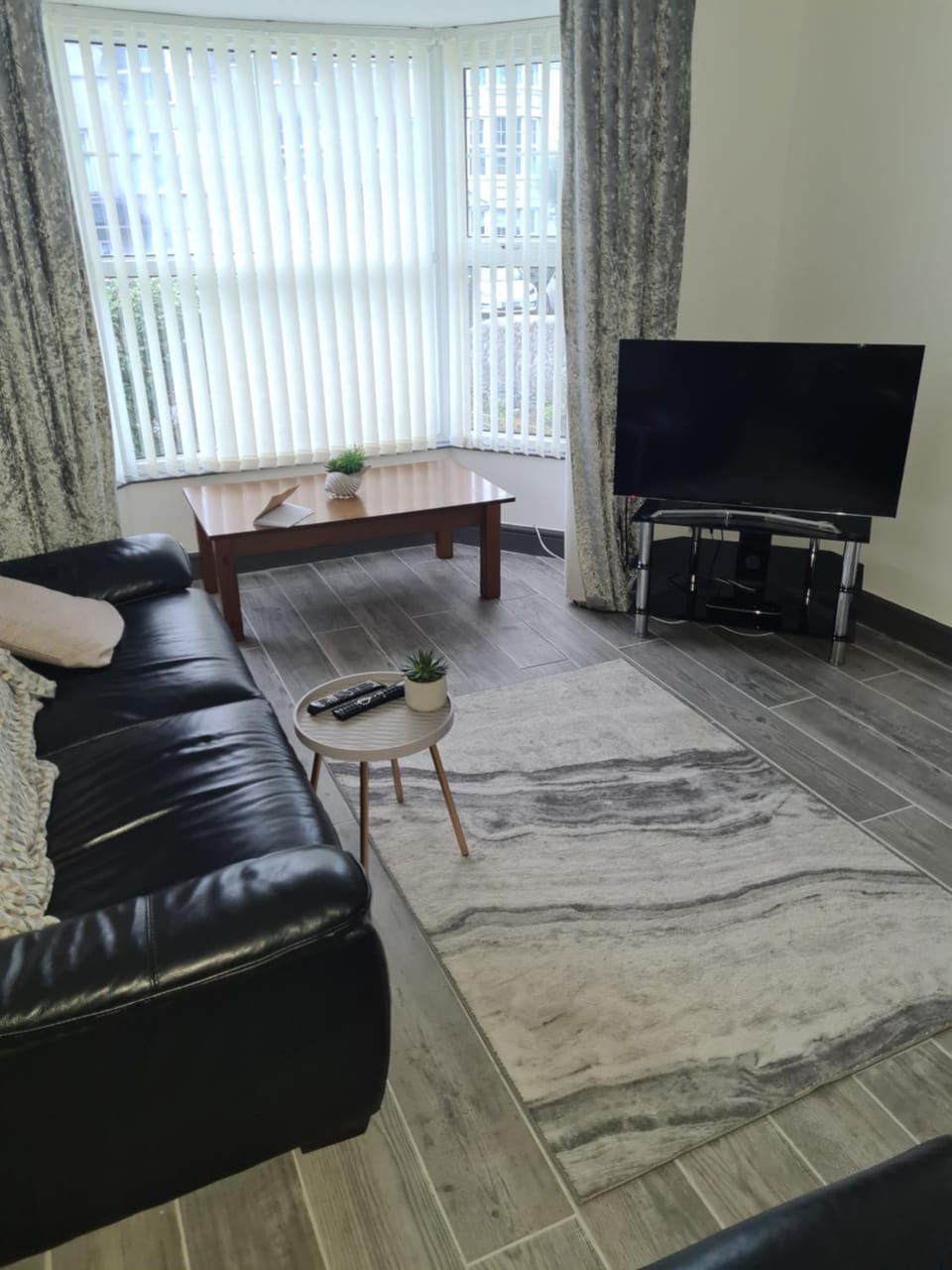 Blodfa House in Wales