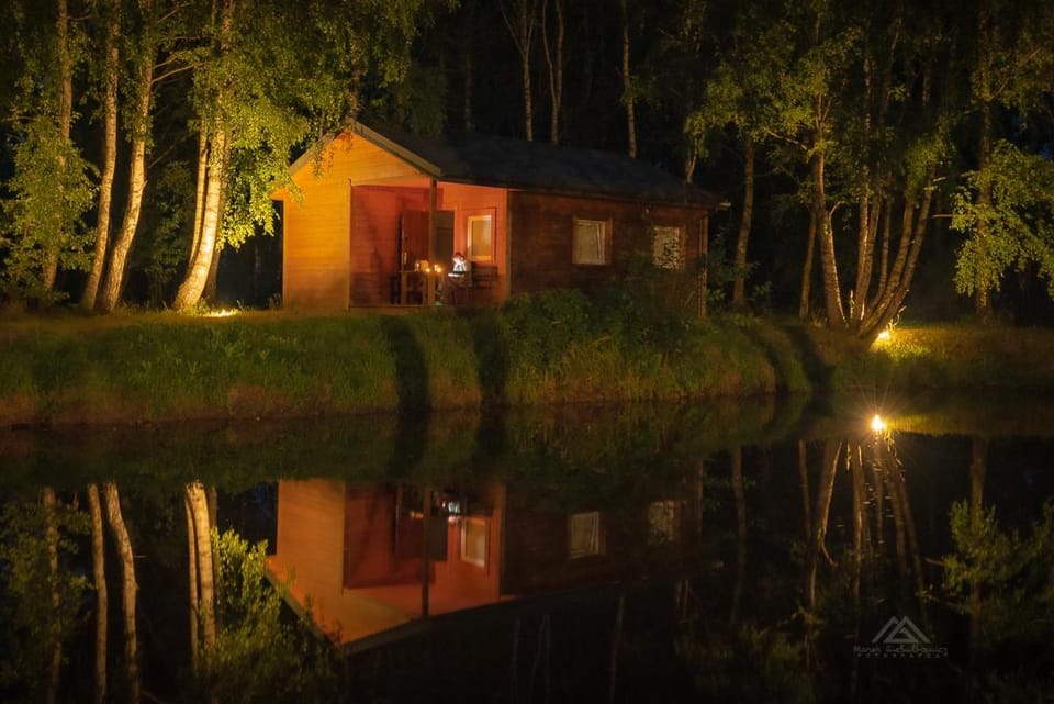 Cztery pory roku House in West Pomeranian Voivodeship, Poland