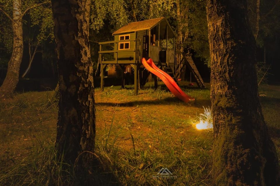 Cztery pory roku House in West Pomeranian Voivodeship, Poland