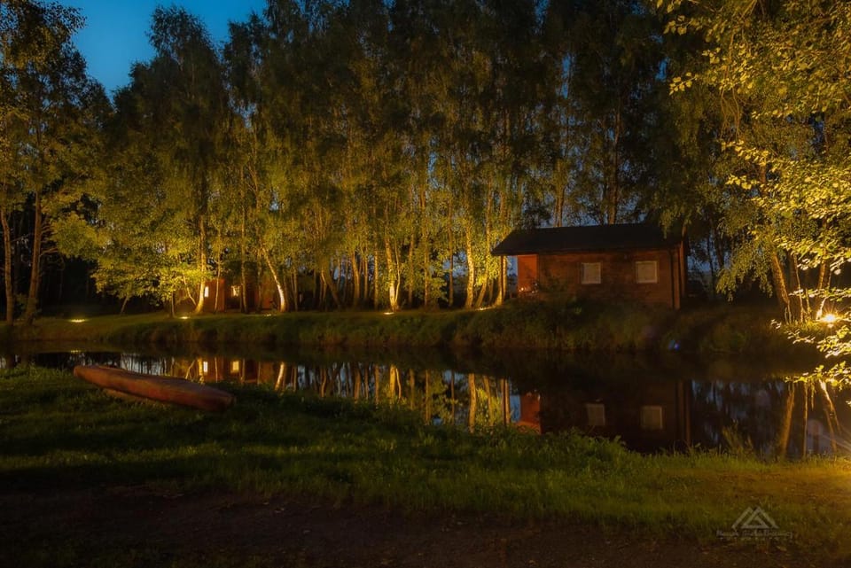 Cztery pory roku House in West Pomeranian Voivodeship, Poland