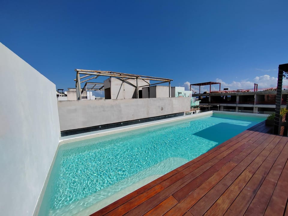 Off site, Day, Balcony/Terrace, Swimming pool, sunbed